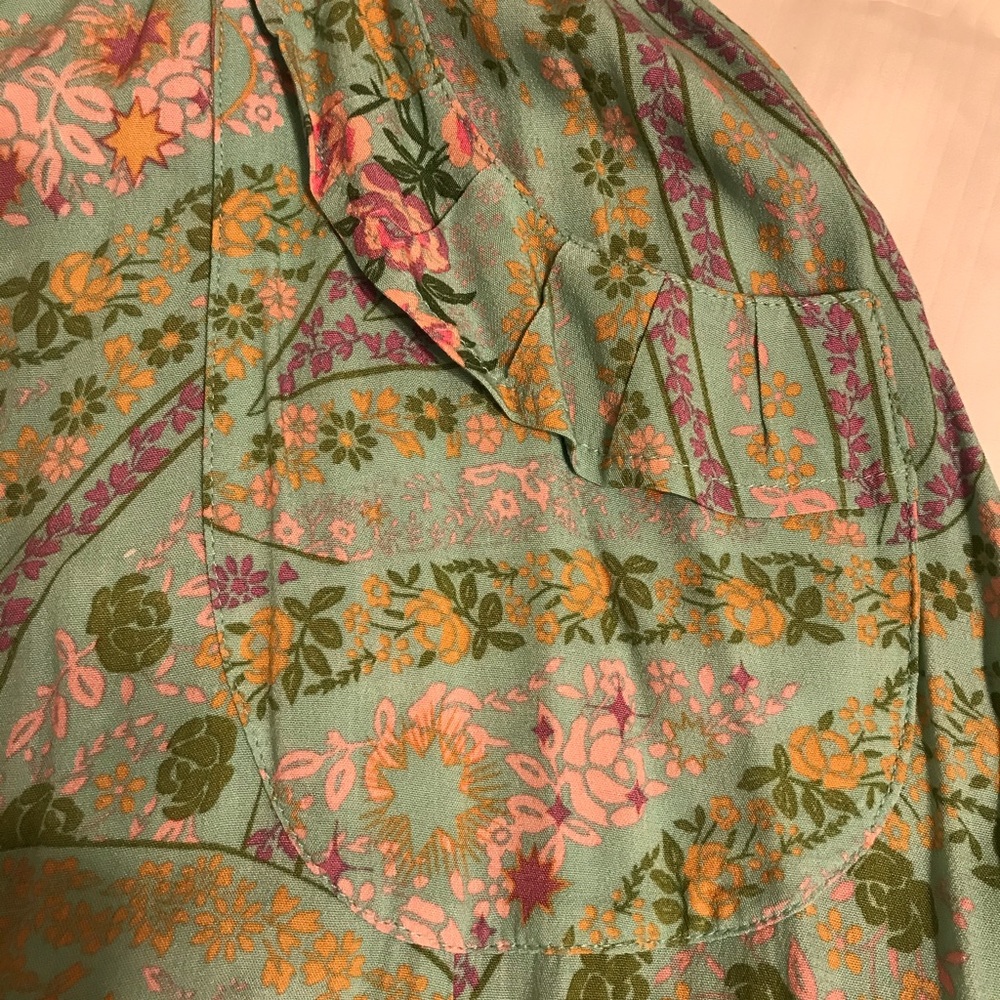 Spell & the Gypsy Celestial City Light Maxi Dress (Rare) - Picture 5 of 5